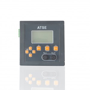 مع وحدة تحكم ASQ 125A 4P مفتاح التحويل التلقائي للطاقة المزدوجة