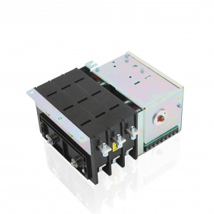 ASQ 125A 3P Dual Power Automatesch Transfer Switch