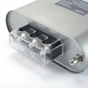 Condensador de película de alta calidad y buen precio BSMJ 400V 20kvar