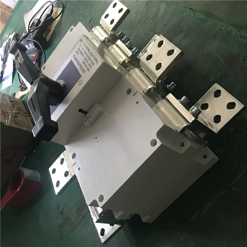 Pagdiskonekta ng Load Break Isolation Switch AC Disconnected Switch 2500A