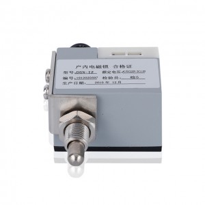 Alta Tensia Endoma Elektromagneta Seruro por Switchgear AC220V