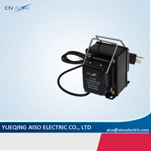 I-TC-500 110 220v isigaba esinye inyathelo lokunyuka ezantsi i-voltage transformer