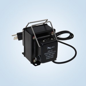 TC-500 110 220v single phase step up down voltage transformer