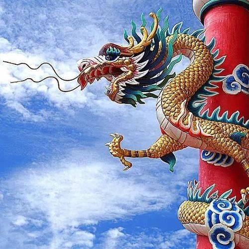 Kineska kultura: Dan dizanja zmajeve glave