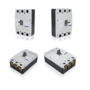 H Type 630A 3Pole MCCB Molded Case Circuit Breaker