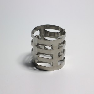 Metal Modified Arc Rings