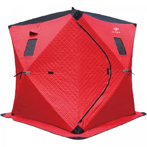 Aitop Portable Windproof Insulated Ice Fishing Winter Tent
