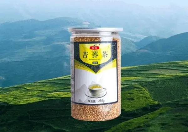 Tatarski čaj od heljde
