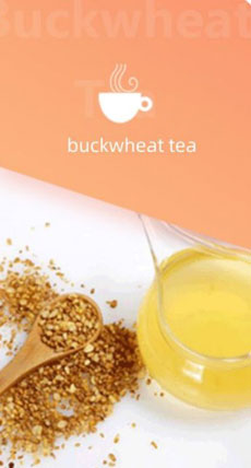 Tartary Buckwheat Tea