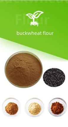 Buckwheat hmoov