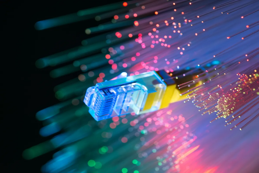 Cómo solucionar problemas de cable de fibra óptica