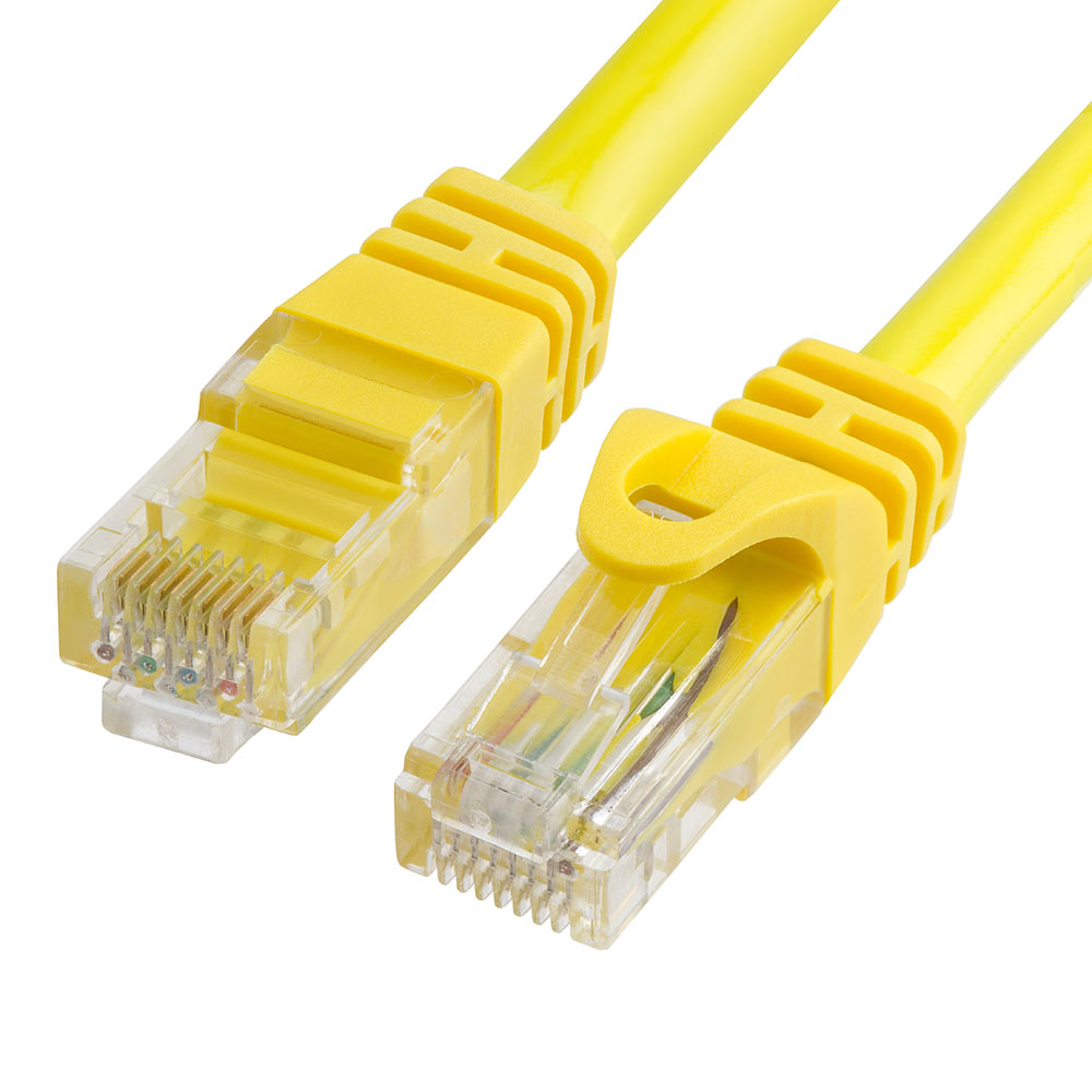 Bruger af PVC-kabel til cobre cat 5e 6 cat5e cat6 UTP FTP-kabel med rødt indvendigt tilslutningskabel