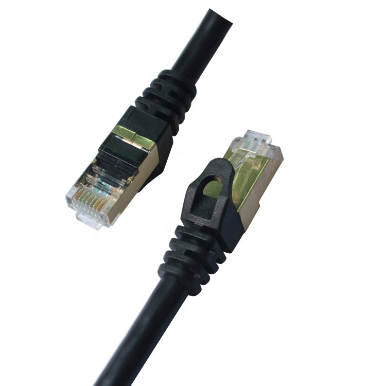 4 Kabelpaare mit FTP Cat5e Utp Rj45 von 24AWG