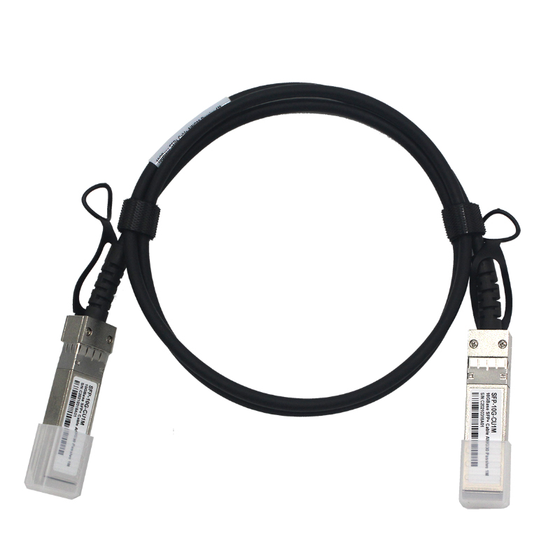 Cable de cobre 10G SFP + 10G SFP + a SFP + DAC 3M