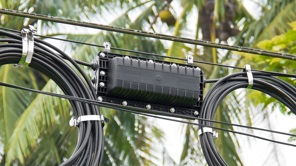¿Conoces las cajas de empalme de fibra óptica?¿Cuál es la función de la caja de conexiones del cable óptico?