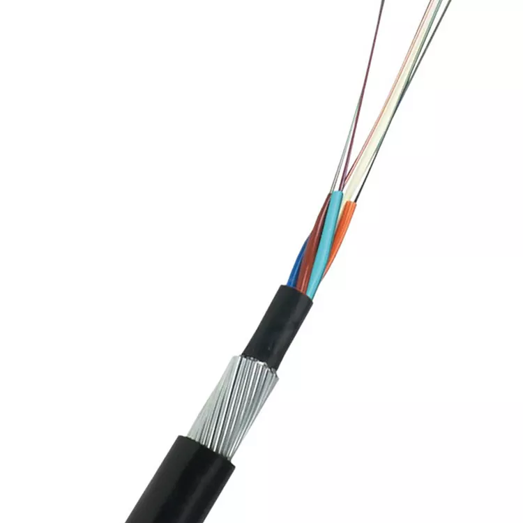 kabel koaxial rg6 sistema cctv kabel de cobre cable de telecomunicaciones