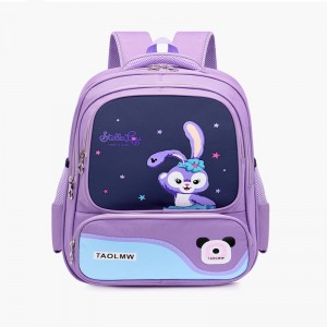 Dinosaur Backpack Para sa mga Lalaki Cute StellaLou Learning School Bag Para sa mga Babaye ZSL142