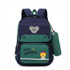 Оптова індивідуальна шкільна сумка для хлопчиків і дівчаток, дитячий садок, дитяча щоденна сумка ZSL212