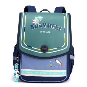 حقيبة ظهر عصرية للأولاد والبنات حقيبة مدرسية ذات سعة كبيرة ZSL141
