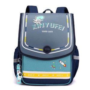 Модный рюкзак для мальчиков и девочек, школьная сумка большой емкости ZSL141