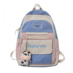Coreanica High School College Student Backpack ZSL146