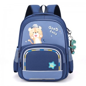 Cartone animatu Cute Lightweight Backpack per i zitelli Studente Unicorn Schoolbag XY12455708