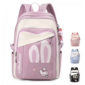 I-Cartoon Cute Children's Backpack Light Leisure Travel Bag ZSL203