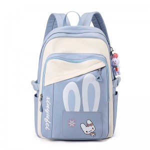 Cartoon Cute Children's Backpack Light Leisure Travel Bag ZSL203
