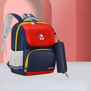 Сімпатычная дзіцячая сумка, заплечнік для пачатковай школы ў дзіцячым садзе ZSL121