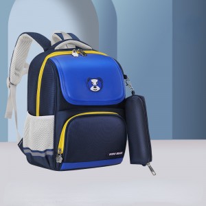 Χαριτωμένη Παιδική Τσάντα Μαθητική τσάντα νηπιαγωγείου Δημοτικού Σχολείου ZSL121