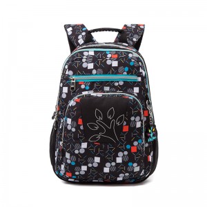 ແນວໂນ້ມການພິມຖົງເດັກນ້ອຍໂຮງຮຽນປະຖົມ Backpack ZSL124
