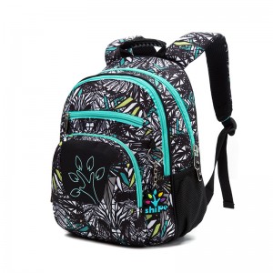Trend Printing Bag Backpack tat-Tfal tal-Iskola Primarja ZSL124
