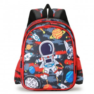 Kreslená roztomilá školská taška Ultraľahký batoh Dinosaur Unicorn KT Cat XY6756