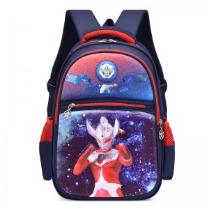 Kitapo sariitatra Spiderman Schoolbag Anime Backpack Diga Kindergarten Backpack ZSL197