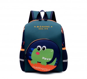 बच्चों के बालवाड़ी स्कूल बैग पूर्वस्कूली बैग प्यारा कार्टून बैग ZSL119