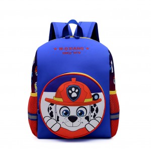 Παιδική τσάντα νηπιαγωγείου Σχολική τσάντα Προσχολικής τσάντας Χαριτωμένη τσάντα κινουμένων σχεδίων ZSL119