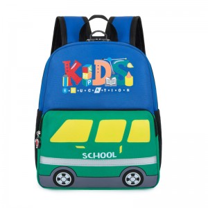 Mochila ligera y bonita para niños, mochila de dibujos animados, bolsa de buceo ZSL117
