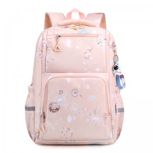 Grutte kapasiteit Basisskoalle Bag Children's Fashion Cute Backpack XY6734