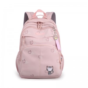 Student skoletaske Børne rygsæk med stor kapacitet udendørs rejsetaske XY6730