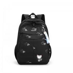 حقيبة مدرسية للطلاب سعة كبيرة على ظهره حقيبة سفر خارجية XY6730