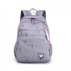 Učenička školska torba, dječja ruksak velikog kapaciteta, vanjska putna torba XY6730
