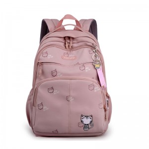 Student skoletaske Børne rygsæk med stor kapacitet udendørs rejsetaske XY6730