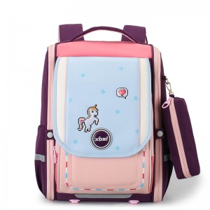 Cartoon Children's Schoolbag Student Backpack ZSL162