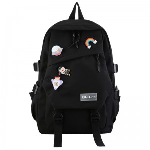 I-Junior High School Harajuku College Style Backpack XY6721