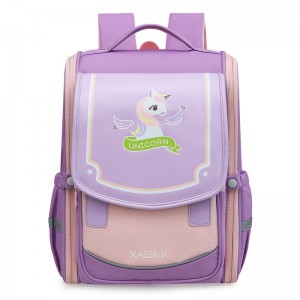 소년과 소녀 ZSL214를 위한 아이들의 초등학교 대용량 어깨에 매는 가방 책가방