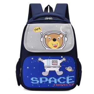 Wholesale Cartoon Children 's School Bag Laptop Leisure Child Backpack XY5723