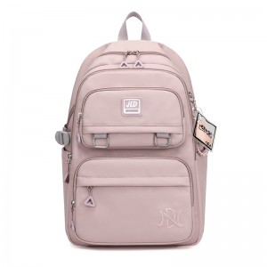 Fashion Travel σακίδιο κοριτσιών μεγάλης χωρητικότητας Σχολική τσάντα κορεατικού στυλ XY6716