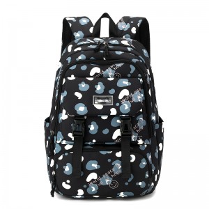 Шкільний полотняний рюкзак об’ємом 30 л. Дорожня сумка-візок для офісних підручників для ноутбука