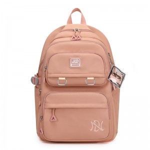 Fesyen Travel beg galas kapasiti besar kanak-kanak perempuan beg sekolah gaya Korea XY6716