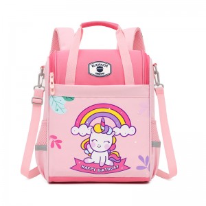 Unicorn Children's School Backpack Shoulder Hand Bag ZSL116